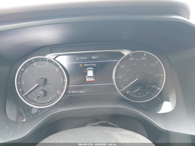 Продажа на аукционе авто 2021 Nissan Rogue Sl Fwd, vin: JN8AT3CA9MW006047, номер лота: 45012783