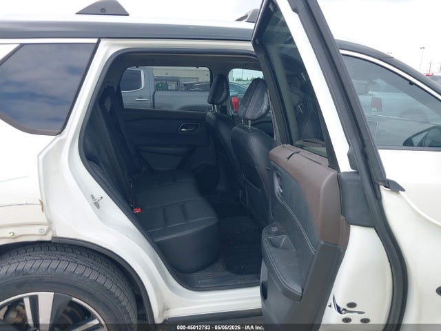 Продажа на аукционе авто 2021 Nissan Rogue Sl Fwd, vin: JN8AT3CA9MW006047, номер лота: 45012783