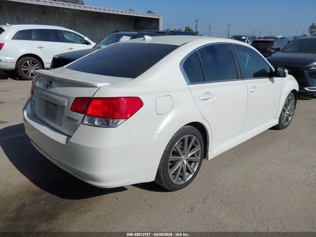 Продажа на аукционе авто 2014 Subaru Legacy 2.5 I Sport, vin: 4S3BMBJ67E3003513, номер лота: 45012787