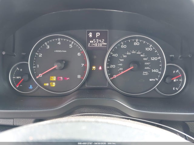 Продажа на аукционе авто 2014 Subaru Legacy 2.5 I Sport, vin: 4S3BMBJ67E3003513, номер лота: 45012787
