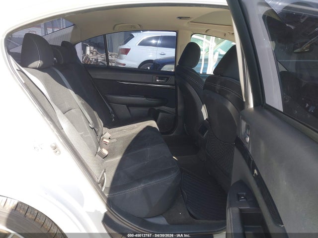 Продажа на аукционе авто 2014 Subaru Legacy 2.5 I Sport, vin: 4S3BMBJ67E3003513, номер лота: 45012787