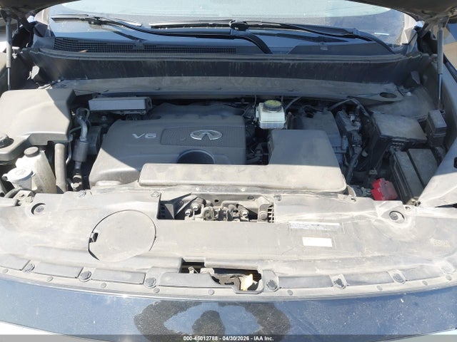 5N1DL0MNXLC522275 Infiniti QX60 LUXE