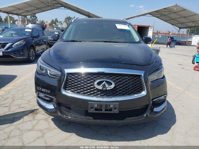 5N1DL0MNXLC522275 Infiniti QX60 LUXE