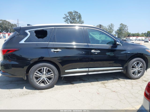 5N1DL0MNXLC522275 Infiniti QX60 LUXE