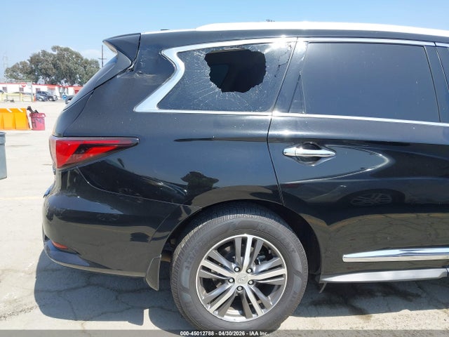 5N1DL0MNXLC522275 Infiniti QX60 LUXE