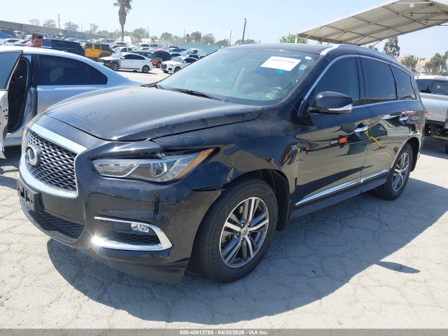 5N1DL0MNXLC522275 Infiniti QX60 LUXE