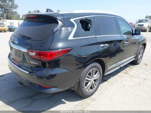 5N1DL0MNXLC522275 Infiniti QX60 LUXE