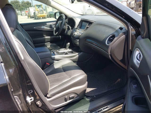 5N1DL0MNXLC522275 Infiniti QX60 LUXE