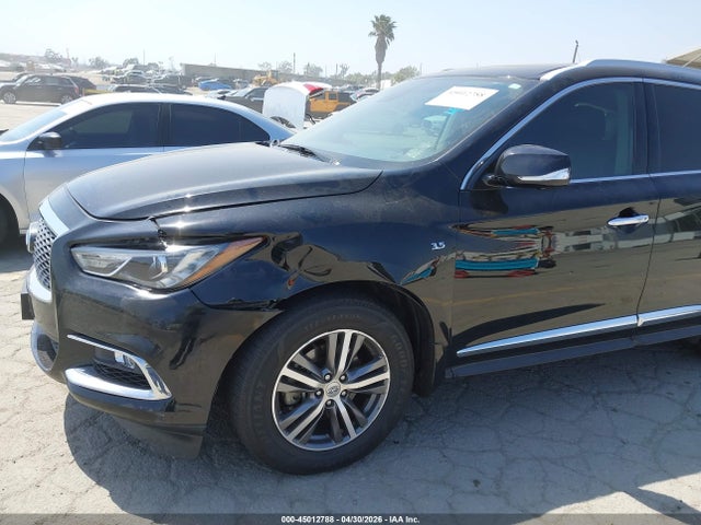 5N1DL0MNXLC522275 Infiniti QX60 LUXE