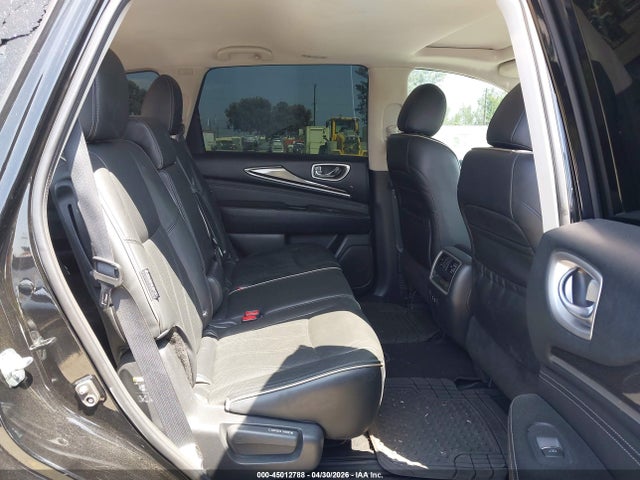 5N1DL0MNXLC522275 Infiniti QX60 LUXE