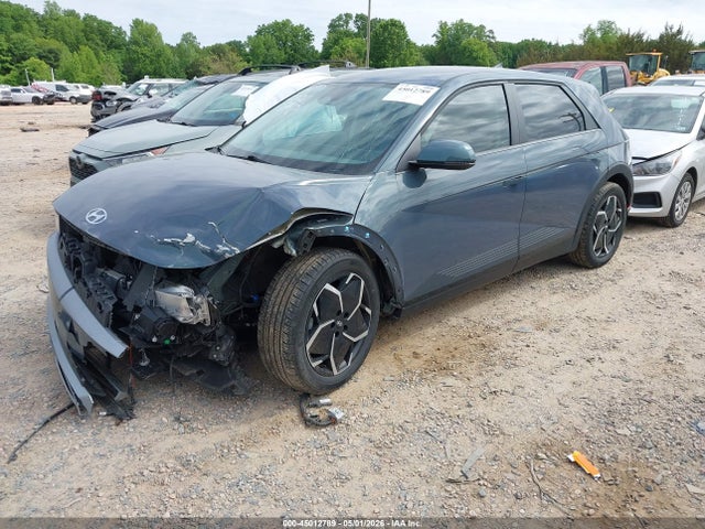 Aukcja sprzedaży 2024 Hyundai Ioniq 5 Sel, vin: KM8KNDDF2RU258442, numer aukcji: 45012789