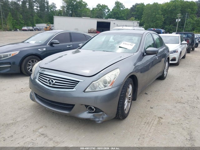 45012792 :رقم المزاد ، JN1CV6AP5DM725091 vin ، 2013 Infiniti G37 Journey مزاد بيع