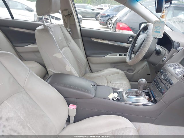 45012792 :رقم المزاد ، JN1CV6AP5DM725091 vin ، 2013 Infiniti G37 Journey مزاد بيع