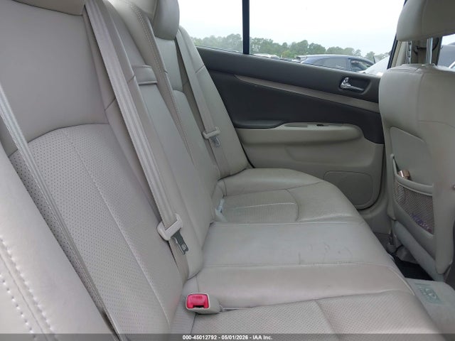 45012792 :رقم المزاد ، JN1CV6AP5DM725091 vin ، 2013 Infiniti G37 Journey مزاد بيع