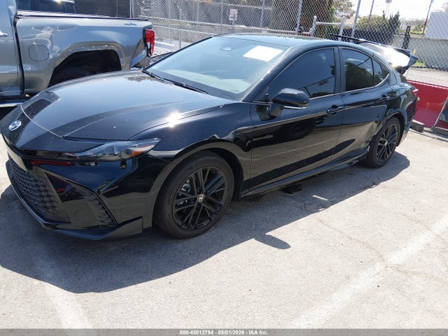 4T1DAACK5TU689298 Toyota CAMRY SE