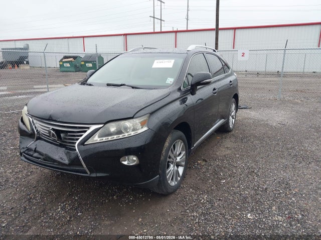 Aukcja sprzedaży 2013 Lexus Rx 350, vin: 2T2ZK1BAXDC103687, numer aukcji: 45012795