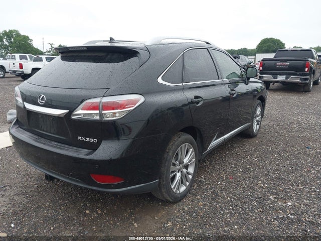 Aukcja sprzedaży 2013 Lexus Rx 350, vin: 2T2ZK1BAXDC103687, numer aukcji: 45012795