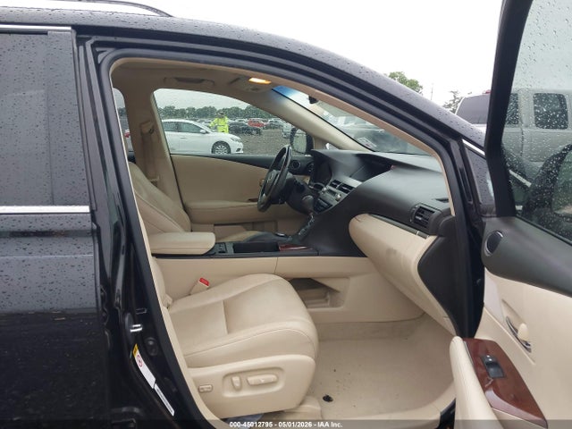 Aukcja sprzedaży 2013 Lexus Rx 350, vin: 2T2ZK1BAXDC103687, numer aukcji: 45012795