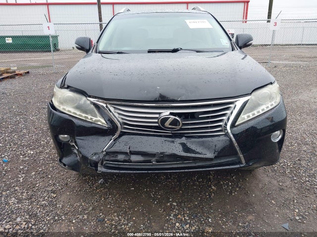 Aukcja sprzedaży 2013 Lexus Rx 350, vin: 2T2ZK1BAXDC103687, numer aukcji: 45012795