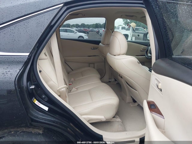 Aukcja sprzedaży 2013 Lexus Rx 350, vin: 2T2ZK1BAXDC103687, numer aukcji: 45012795