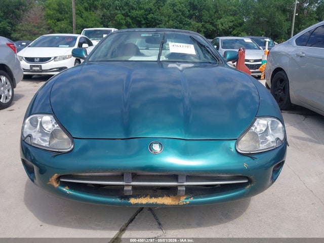 Продаж на аукціоні авто 1997 Jaguar Xk8 4.0, vin: SAJGN5749VC001922, номер лоту: 45012797
