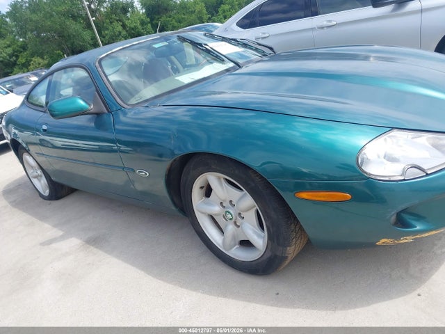 Продаж на аукціоні авто 1997 Jaguar Xk8 4.0, vin: SAJGN5749VC001922, номер лоту: 45012797