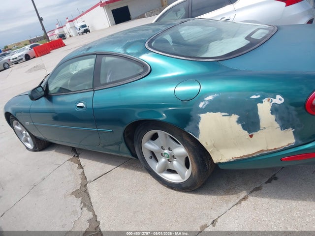 Продаж на аукціоні авто 1997 Jaguar Xk8 4.0, vin: SAJGN5749VC001922, номер лоту: 45012797