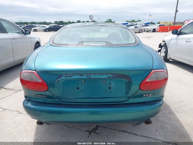 Продаж на аукціоні авто 1997 Jaguar Xk8 4.0, vin: SAJGN5749VC001922, номер лоту: 45012797