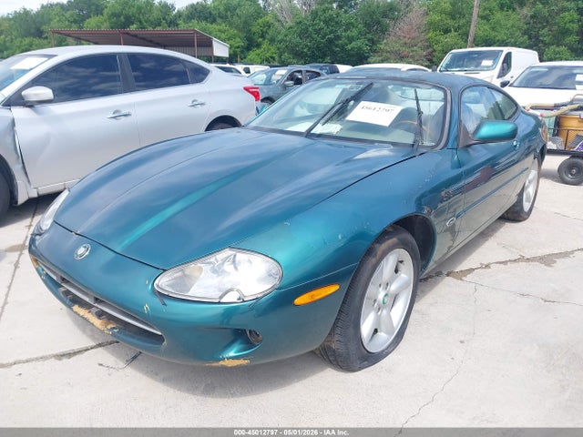Продаж на аукціоні авто 1997 Jaguar Xk8 4.0, vin: SAJGN5749VC001922, номер лоту: 45012797