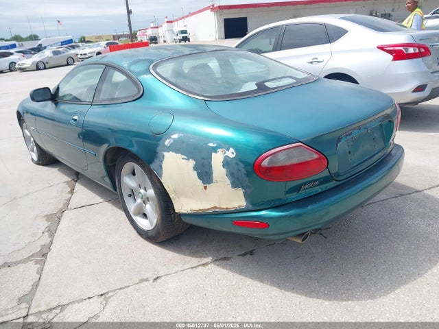 Продаж на аукціоні авто 1997 Jaguar Xk8 4.0, vin: SAJGN5749VC001922, номер лоту: 45012797