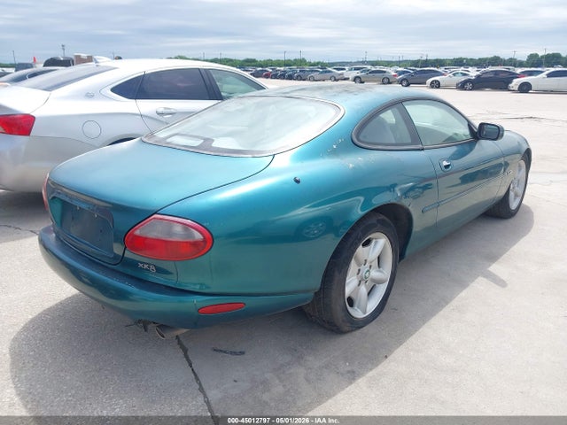 Продаж на аукціоні авто 1997 Jaguar Xk8 4.0, vin: SAJGN5749VC001922, номер лоту: 45012797