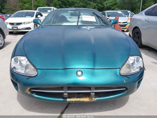 Продаж на аукціоні авто 1997 Jaguar Xk8 4.0, vin: SAJGN5749VC001922, номер лоту: 45012797