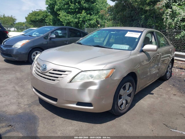 Продаж на аукціоні авто 2007 Toyota Camry Le, vin: 4T1BE46K37U656198, номер лоту: 45012800