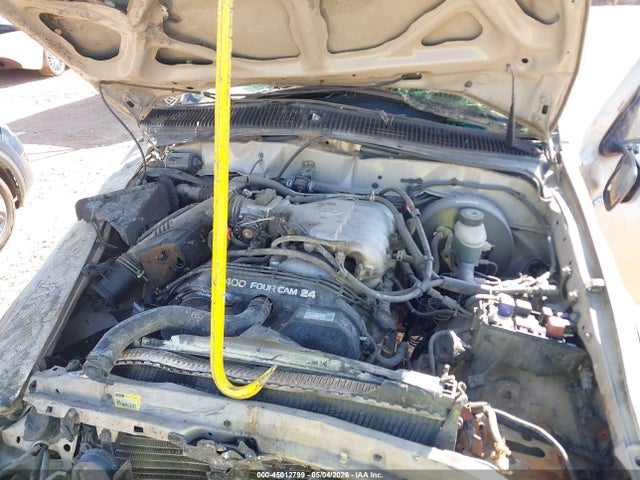 Auction sale of the 2004 Toyota Tacoma Prerunner V6, vin: 5TESN92N84Z398250, lot number: 45012799