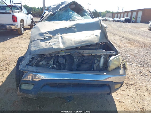 Auction sale of the 2004 Toyota Tacoma Prerunner V6, vin: 5TESN92N84Z398250, lot number: 45012799
