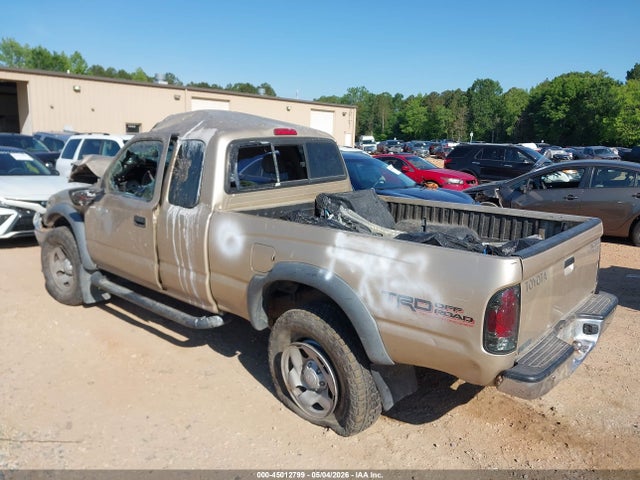 Auction sale of the 2004 Toyota Tacoma Prerunner V6, vin: 5TESN92N84Z398250, lot number: 45012799