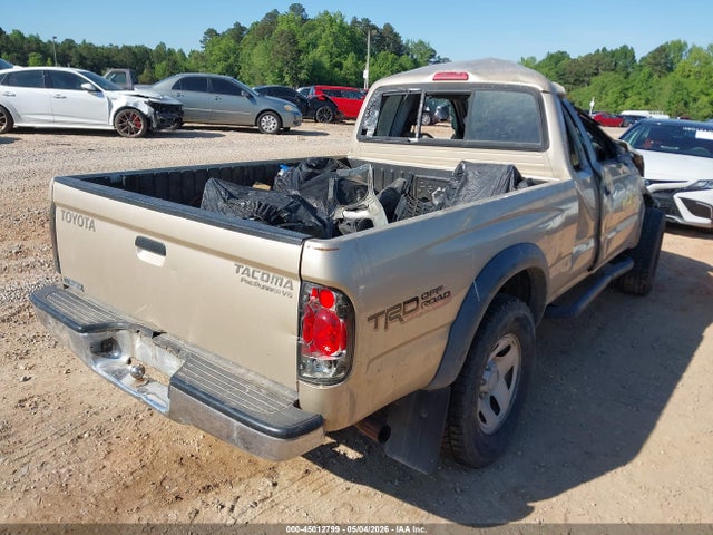 Auction sale of the 2004 Toyota Tacoma Prerunner V6, vin: 5TESN92N84Z398250, lot number: 45012799