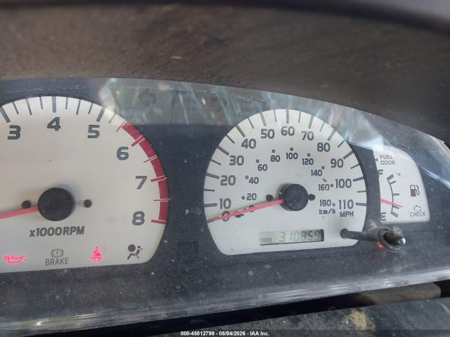 Auction sale of the 2004 Toyota Tacoma Prerunner V6, vin: 5TESN92N84Z398250, lot number: 45012799