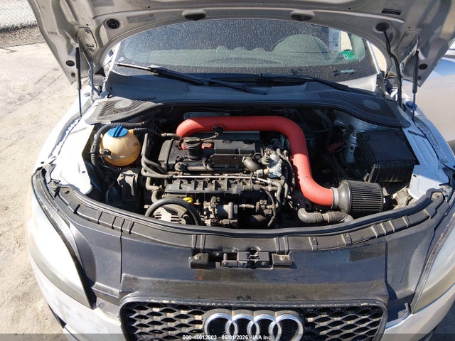 45012803 :رقم المزاد ، TRUMF38J981001979 vin ، 2008 Audi Tt 2.0t مزاد بيع