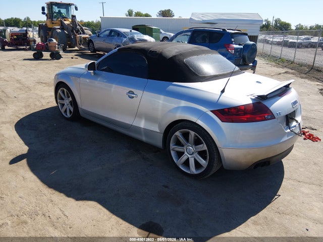 45012803 :رقم المزاد ، TRUMF38J981001979 vin ، 2008 Audi Tt 2.0t مزاد بيع