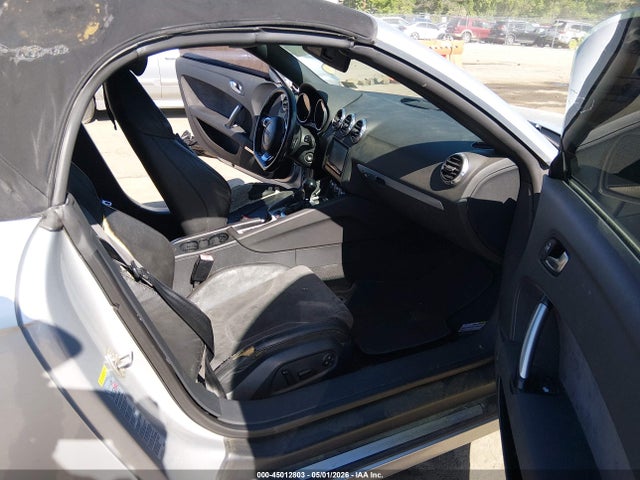 45012803 :رقم المزاد ، TRUMF38J981001979 vin ، 2008 Audi Tt 2.0t مزاد بيع
