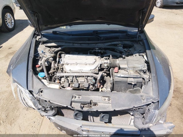 2010 Honda Accord 3.5 Ex-l მანქანა იყიდება აუქციონზე, vin: 1HGCS2B89AA008942, აუქციონის ნომერი: 45012806