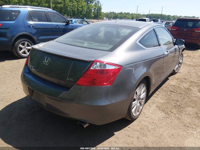 2010 Honda Accord 3.5 Ex-l მანქანა იყიდება აუქციონზე, vin: 1HGCS2B89AA008942, აუქციონის ნომერი: 45012806