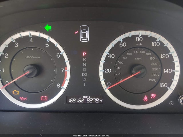 2010 Honda Accord 3.5 Ex-l მანქანა იყიდება აუქციონზე, vin: 1HGCS2B89AA008942, აუქციონის ნომერი: 45012806