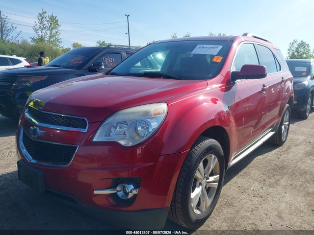 2014 Chevrolet Equinox 2lt მანქანა იყიდება აუქციონზე, vin: 2GNALCEK3E6356729, აუქციონის ნომერი: 45012807