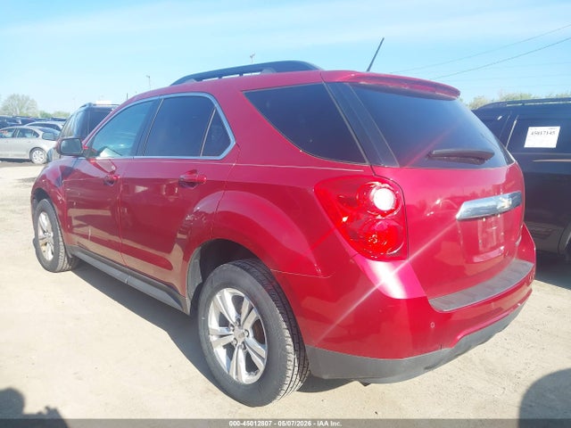 2014 Chevrolet Equinox 2lt მანქანა იყიდება აუქციონზე, vin: 2GNALCEK3E6356729, აუქციონის ნომერი: 45012807