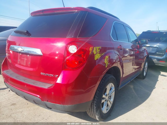 2014 Chevrolet Equinox 2lt მანქანა იყიდება აუქციონზე, vin: 2GNALCEK3E6356729, აუქციონის ნომერი: 45012807