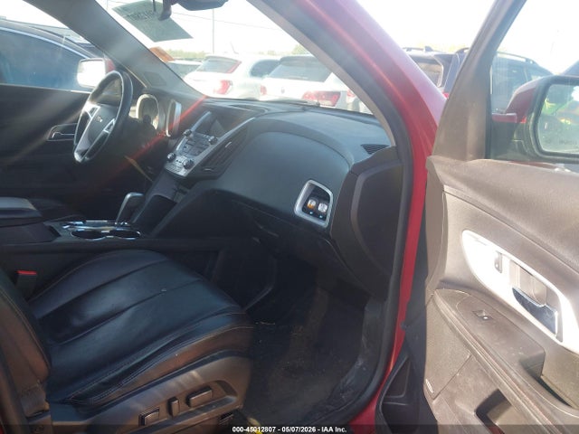 2014 Chevrolet Equinox 2lt მანქანა იყიდება აუქციონზე, vin: 2GNALCEK3E6356729, აუქციონის ნომერი: 45012807