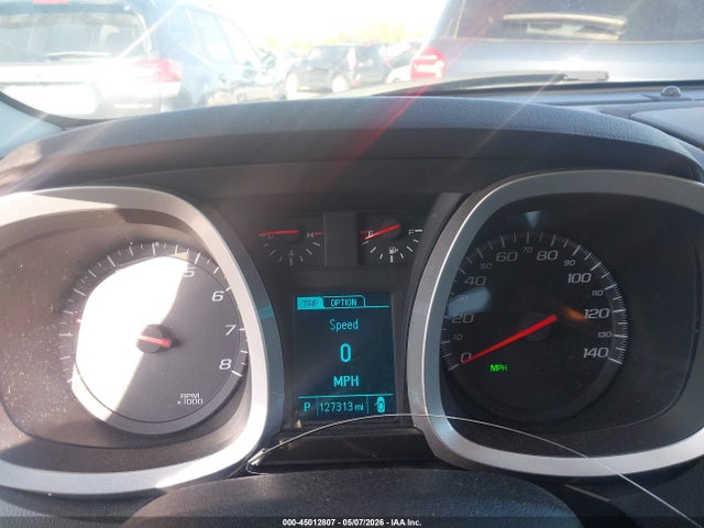2014 Chevrolet Equinox 2lt მანქანა იყიდება აუქციონზე, vin: 2GNALCEK3E6356729, აუქციონის ნომერი: 45012807