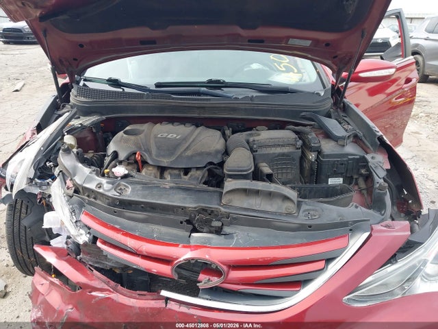 Aukcja sprzedaży 2014 Hyundai Sonata Gls, vin: 5NPEB4AC5EH859465, numer aukcji: 45012808